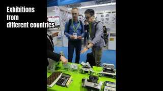 Each photo for different exhibitions